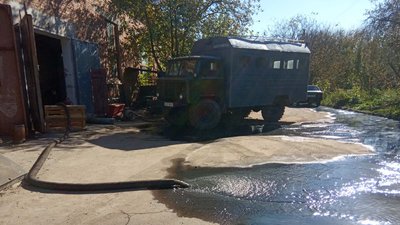 Черговий скид нечистот у Тетерів – на "Житомирводоканалі" стався збій у роботі обладнання Черговий скид нечистот у Тетерів – на "Житомирводоканалі" стався збій у роботі обладнання