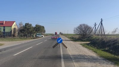 Зараз на межі Львівської та прилеглих областей працюють 9 блокпостів