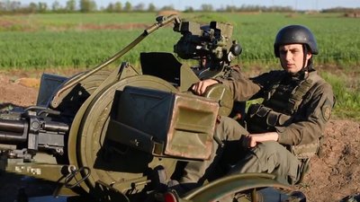 День матері. Бійці із зони ООС записали вітальне відеозвернення