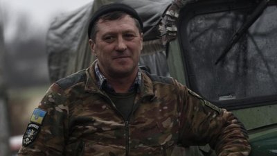 "Тут непросто, але треба воювати — іншого вибору немає". Історія військовослужбовця 128 Закарпатської бригади Михайла