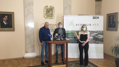 Харківській обласній інфекційній лікарні передадуть штучну легеню