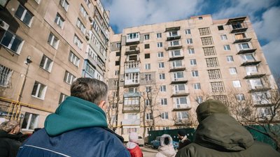 Маріуполь в окупації