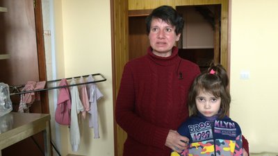 П’ять вільних кімнат у прихистку. Франківські волонтери шукають жінок із дітьми на поселення П’ять вільних кімнат у прихистку. Франківські волонтери шукають жінок із дітьми на поселення