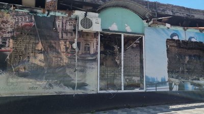 Цілодобова комендантська година: окупанти Ізюма на Харківщині посилили контроль