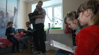 На Черкащині бракує патронатних сімей На Черкащині бракує патронатних сімей