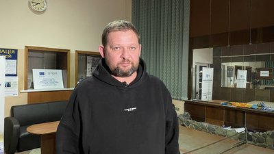 Мешканців будинку в Харкові відселили до готелю після удару РФ 6 жовтня Мешканців будинку в Харкові відселили до готелю після удару РФ 6 жовтня