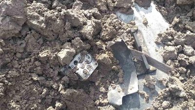 За добу російські війська завдали ударів по чотирьох громадах Житомирщини – Нацполіція області За добу російські війська завдали ударів по чотирьох громадах Житомирщини – Нацполіція області