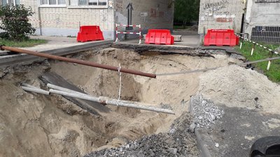 Два дні без води — чому сумчани лишалися без водопостачання Два дні без води — чому сумчани лишалися без водопостачання