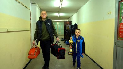 Вінничанин в сім років став Чемпіоном Європи з кудо Вінничанин в сім років став Чемпіоном Європи з кудо
