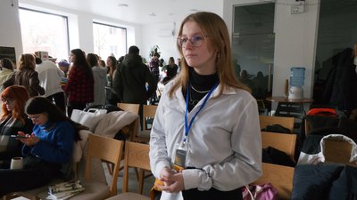 У Івано-Франківську провели книжковий форум на підтримку ЗСУ У Івано-Франківську провели книжковий форум на підтримку ЗСУ