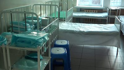 Готовність приймати пацієнтів із різними типами захворювань продемонстрували в інфекційній лікарні
