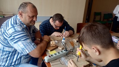 Попаснянський центр комплексної реабілітації для людей з інвалідністю "Лелека" евакуювався до Житомира Попаснянський центр комплексної реабілітації для людей з інвалідністю "Лелека" евакуювався до Житомира