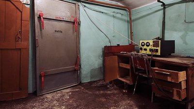Ветерани АТО на Харківщині просять владу перевірити укриття
