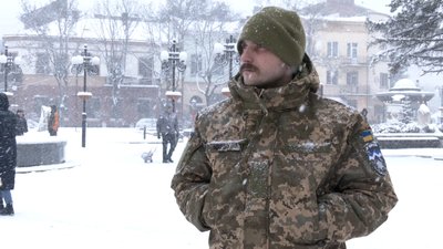 "24 лютого народився і мене так Путін привітав". Історія воїна Назара Горішного, який з братом боронять Україну