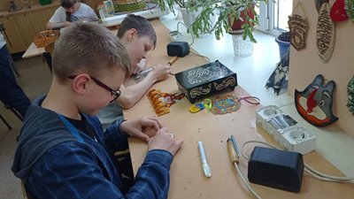 У Кременчуці заклади позашкільної освіти запрацюють у змішаній формі