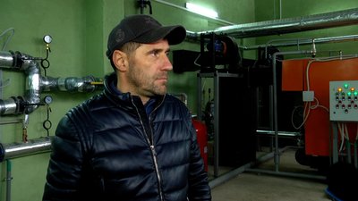 На Житомирщині у шкільній котельні села Черемошне провели технічне переоснащення і зробили ремонт На Житомирщині у шкільній котельні села Черемошне провели технічне переоснащення і зробили ремонт