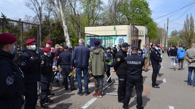 Як минає річниця подій 2 травня в Одесі. Текстовий марафон Як минає річниця подій 2 травня в Одесі. Текстовий марафон