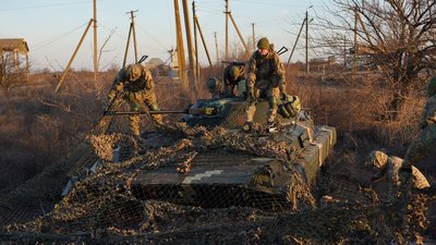 В Одесі відбулися навчання: вулицями міста проїхала військова техніка В Одесі відбулися навчання: вулицями міста проїхала військова техніка