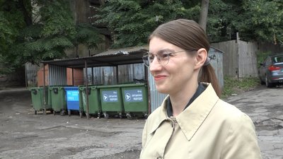 У Чернівцях запровадили сортування сміття: чому не всі містяни зможуть це робити У Чернівцях запровадили сортування сміття: чому не всі містяни зможуть це робити