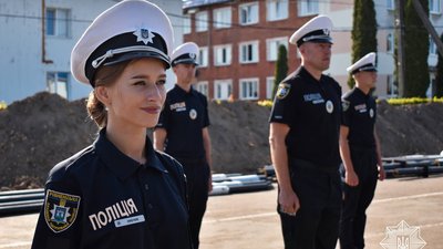 Як проходять набори в патрульну поліцію Рівненщини і чи будуть нові конкурси. Пояснює заступник начальника