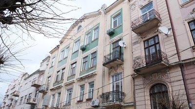 Будинок на вулиці Гете, 6