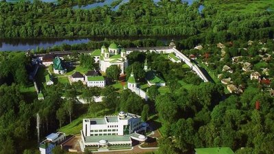 Спасо-Преображенський монастир Спасо-Преображенський монастир
