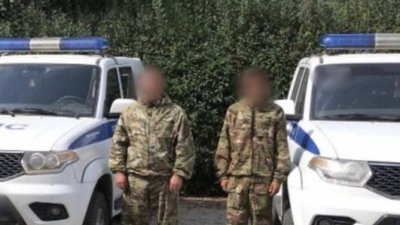 Прокуратура підозрює двох експоліцейських Вовчанська на Харківщині у держзраді