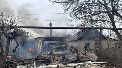 Російські війська обстріляли Часів Яр на Донеччині — є загиблі та поранені Російські війська обстріляли Часів Яр на Донеччині — є загиблі та поранені