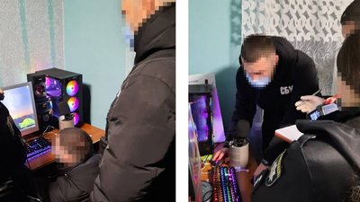 Під наглядом кураторів з Росії: черкаським "мінером" виявився першокурсник