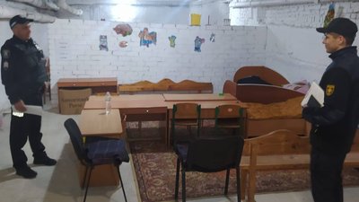 Майже 20% укриттів — непридатні: що ще показала перевірка захисних споруд на Рівненщині Майже 20% укриттів — непридатні: що ще показала перевірка захисних споруд на Рівненщині