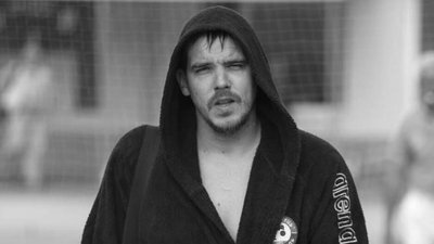 У Маріуполі загинув український ватерполіст Євген Обедінський