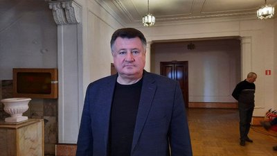 Директор філармонії Ярослав Лемішка Директор філармонії Ярослав Лемішка