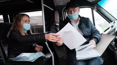 У Чернівцях перевіряють якість перевезень у громадському транспорті: як це відбувається