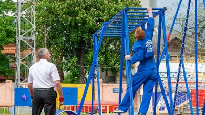 Команда Тернопільської області здобула друге місце на чемпіонаті України з універсального бою Команда Тернопільської області здобула друге місце на чемпіонаті України з універсального бою