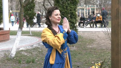 У Франківську організували стилізовану фотосесію, щоб зібрати гроші на тепловізор