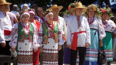 На Херсонщині скасували щорічний фестиваль народної творчості "Купальські зорі" На Херсонщині скасували щорічний фестиваль народної творчості "Купальські зорі"