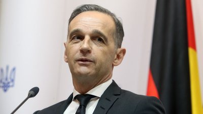 Очільник МЗС Німеччини не бачить підстав для повернення РФ до G7