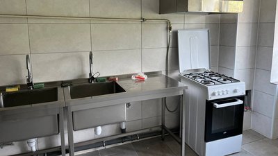 Ремонт кухонь та санвузлів: як живуть студенти в гуртожитку УжНУ Ремонт кухонь та санвузлів: як живуть студенти в гуртожитку УжНУ