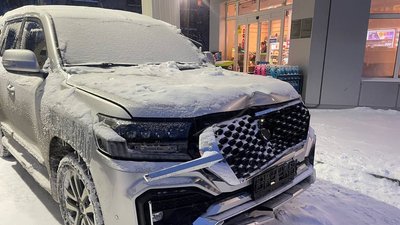 Аварія в Кременчуці