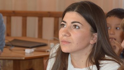 Зарема Умерова Зарема Умерова