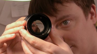 Фільм Дюна DUNE знімалась на об'єктиви виробництва компанії із Запоріжжя