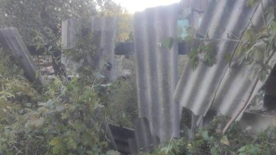 Близько 100 влучань по території Сумщини. За ніч росіяни обстріляли 7 громад Близько 100 влучань по території Сумщини. За ніч росіяни обстріляли 7 громад