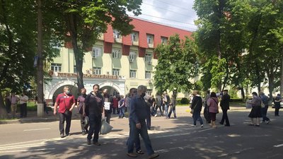 Колишній очільник Сумського НВО Володимир Лук'яненко не має 20 мільйонів на заставу