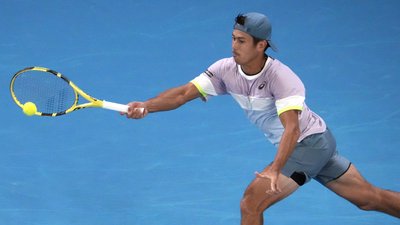 70 ударів! Тенісисти провели наддовгий розіграш на Australian Open: як це було