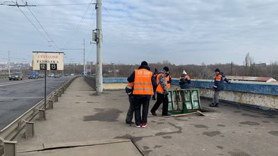 У Миколаєві розвели мости У Миколаєві розвели мости
