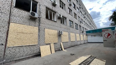 З 24 лютого у Миколаєві від обстрілів постраждало 16 лікарень З 24 лютого у Миколаєві від обстрілів постраждало 16 лікарень