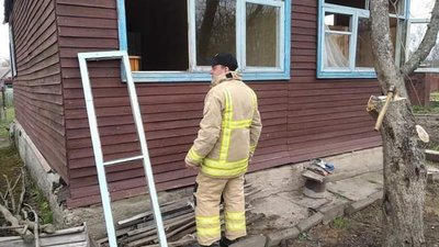 У Коростені на Житомирщині зафіксували вибух У Коростені на Житомирщині зафіксували вибух