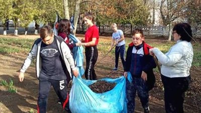 Діти Херсонщини взяли участь у всеукраїнському екологічному конкурсі Діти Херсонщини взяли участь у всеукраїнському екологічному конкурсі