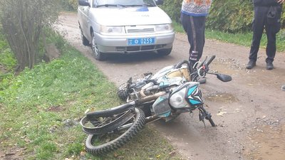 На Буковині на вихідних трапилися три аварії, загинули двоє людей