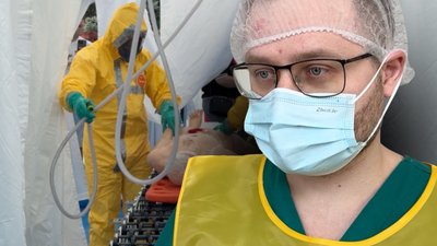 Волинська обласна лікарня, Нововолинська міська лікарня